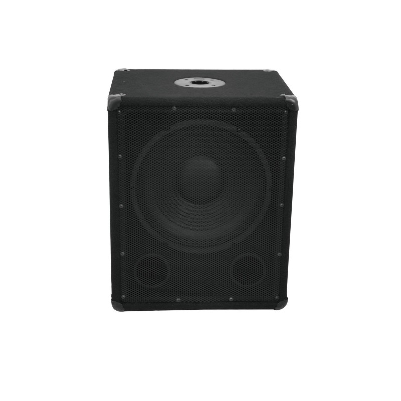 OMNITRONIC BX-1250 Subwoofer 600W - 5