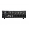 OMNITRONIC RM-1422FXA USB Rack Power Mixer - 3