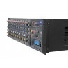 OMNITRONIC RM-1422FXA USB Rack Power Mixer - 4