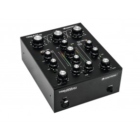 OMNITRONIC TRM-202MK3 2-Channel Rotary Mixer - 1