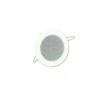 OMNITRONIC CS-2.5W Ceiling Speaker white - 1