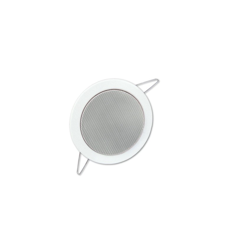 OMNITRONIC CS-4W Ceiling Speaker white - 1
