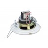 OMNITRONIC CS-4W Ceiling Speaker white - 2