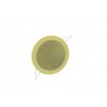 OMNITRONIC CS-4G Ceiling Speaker gold - 1