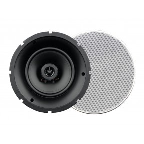OMNITRONIC CSX-6 Ceiling Speaker white - 1
