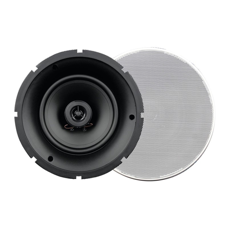 OMNITRONIC CSX-6 Ceiling Speaker white - 1
