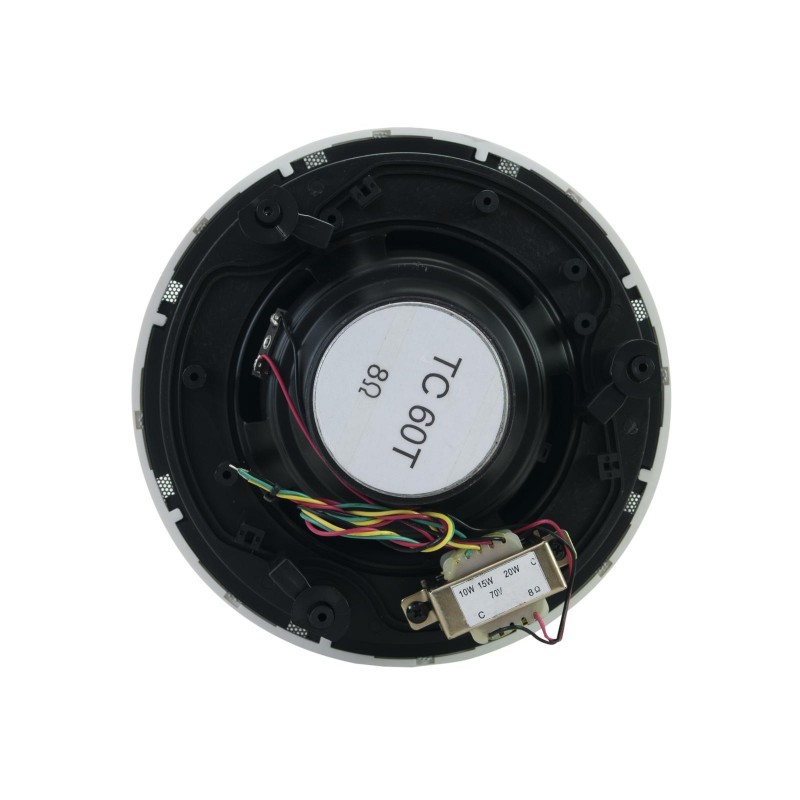 OMNITRONIC CSX-6 Ceiling Speaker white - 3