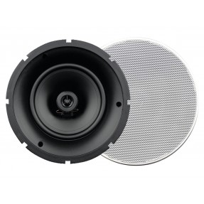OMNITRONIC CSX-8 Ceiling Speaker white - 1