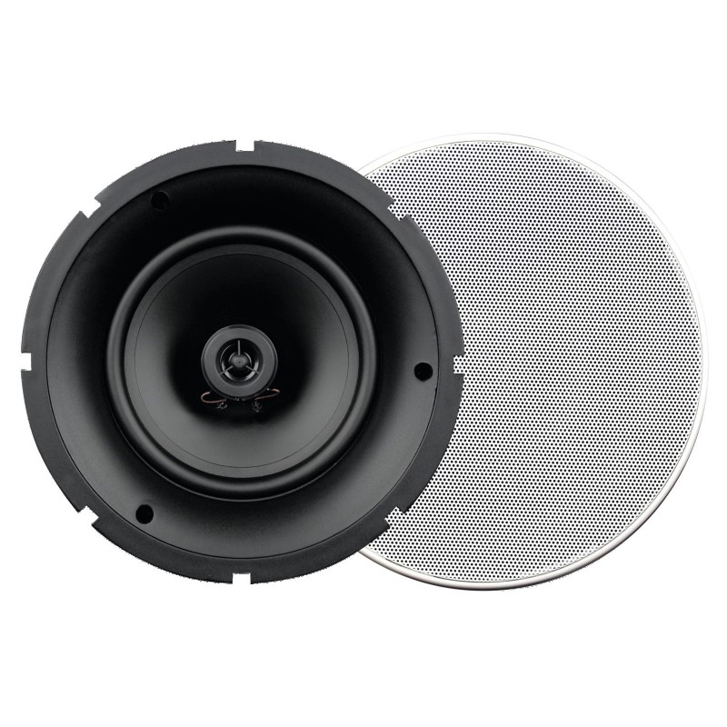 OMNITRONIC CSX-8 Ceiling Speaker white - 1