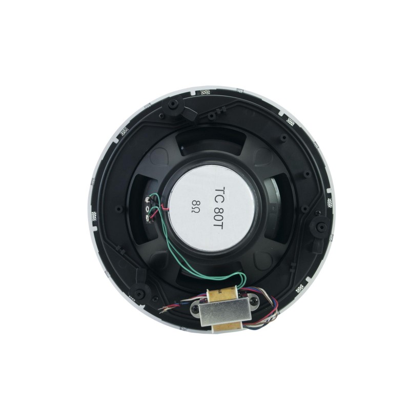 OMNITRONIC CSX-8 Ceiling Speaker white - 3