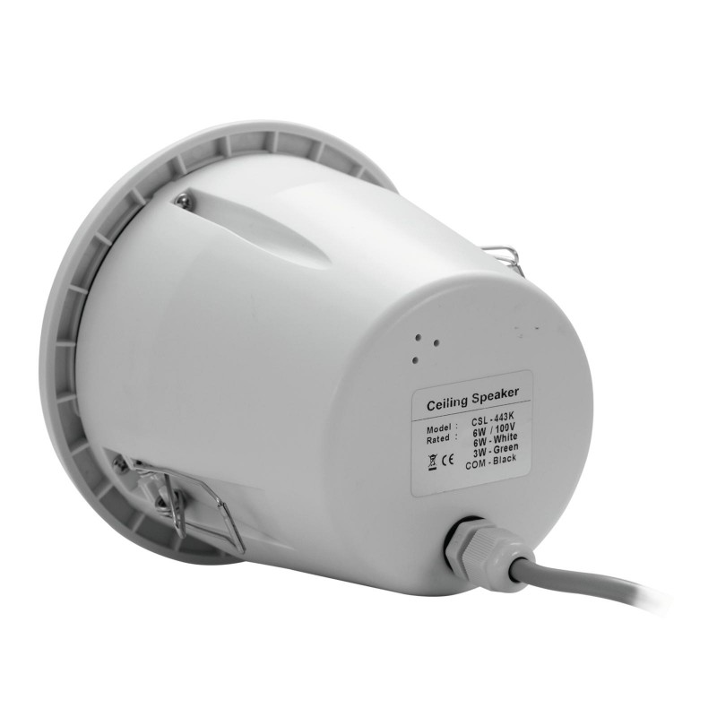 OMNITRONIC CSC-3 Ceiling Speaker - 3