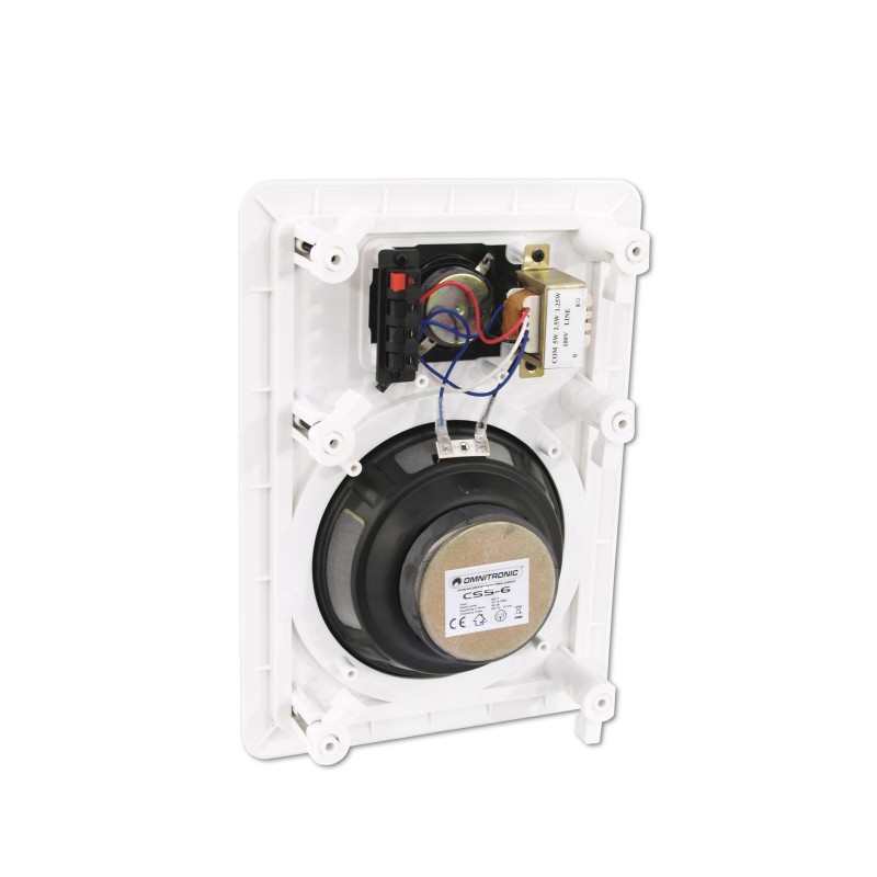 OMNITRONIC CSS-6 Ceiling Speaker - 2