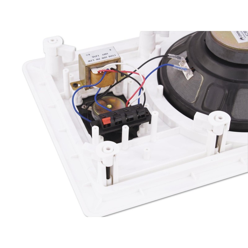 OMNITRONIC CSS-6 Ceiling Speaker - 5