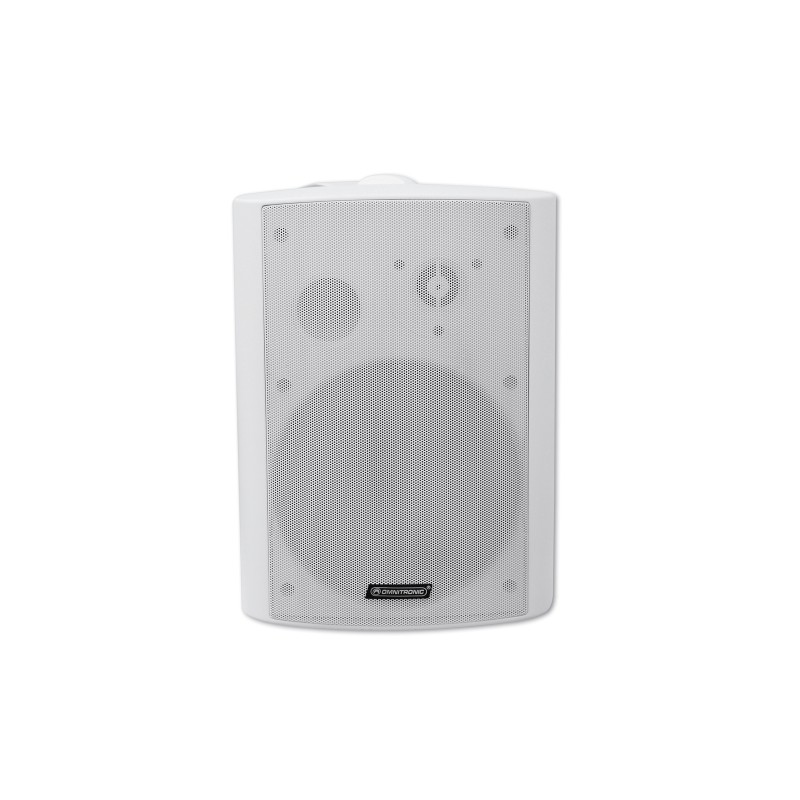 OMNITRONIC WP-6W PA Wall Speaker - 4