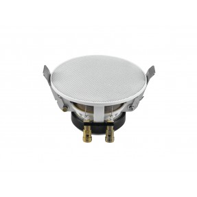OMNITRONIC CS-3 Ceiling Speaker, white, 2x - 1
