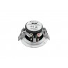 OMNITRONIC CS-3 Ceiling Speaker, white, 2x - 2