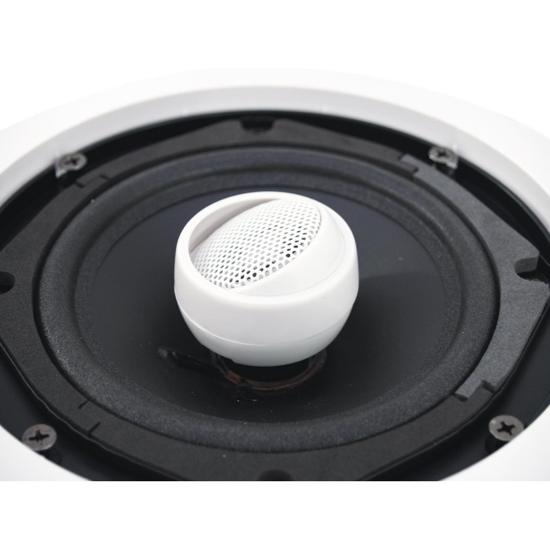 OMNITRONIC CST-5 2-Way Ceiling Speaker - 4