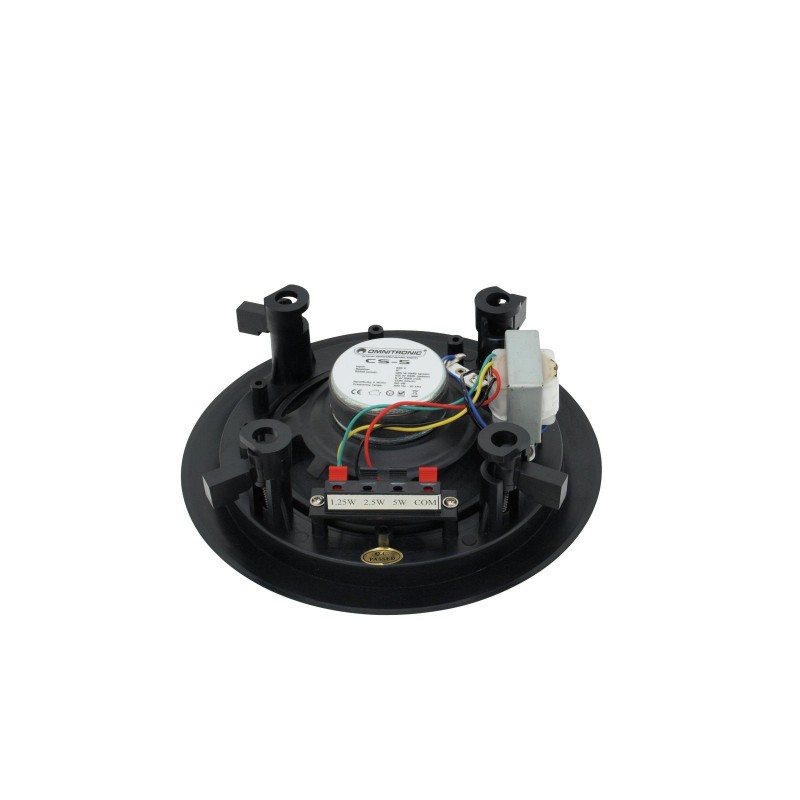 OMNITRONIC CS-5 Ceiling Speaker black - 2