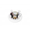 OMNITRONIC CS-5 Ceiling Speaker white - 2