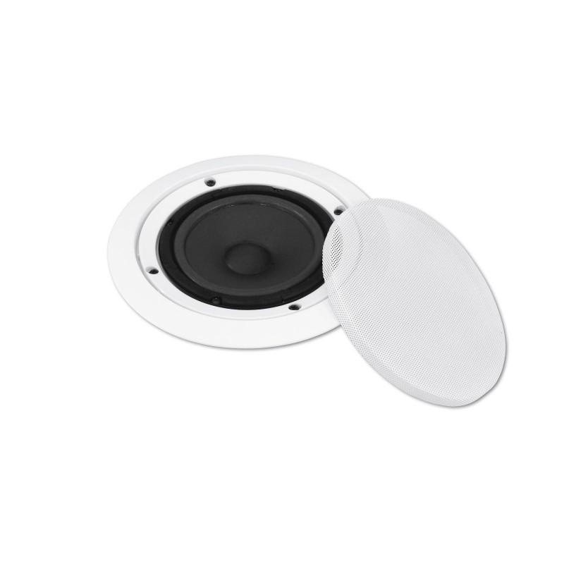 OMNITRONIC CS-5 Ceiling Speaker white - 3