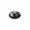 OMNITRONIC CSR-5B Ceiling Speaker black - 2