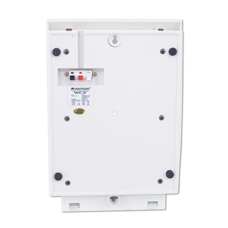 OMNITRONIC WC-2 PA Wall Speaker - 3
