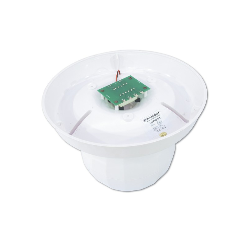 OMNITRONIC WP-10H Ceiling Speaker - 2