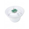 OMNITRONIC WP-10H Ceiling Speaker - 2