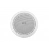 OMNITRONIC CS-6 Ceiling Speaker white - 1