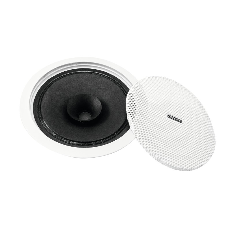 OMNITRONIC CS-6 Ceiling Speaker white - 4