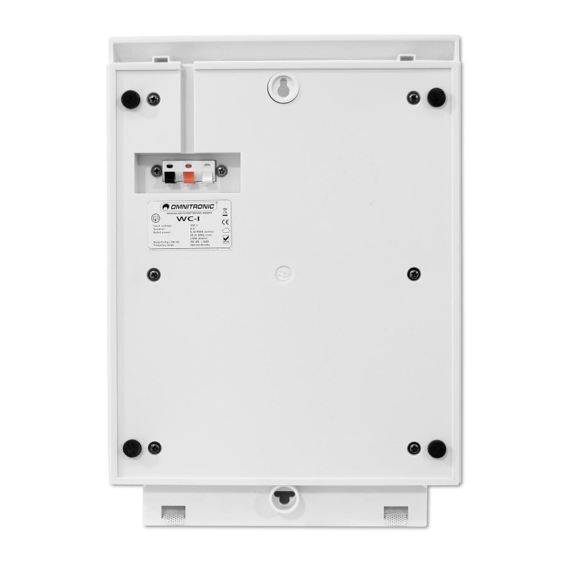 OMNITRONIC WC-1 PA Wall Speaker - 4