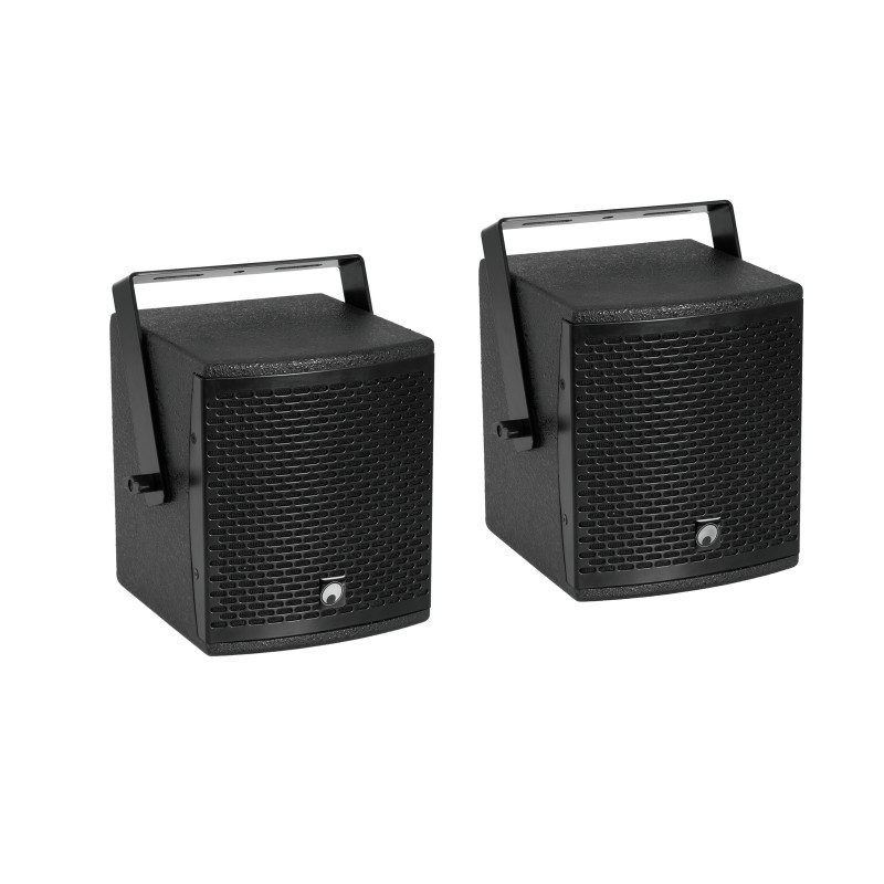 OMNITRONIC MOLLY-6 Top black 2x - 1