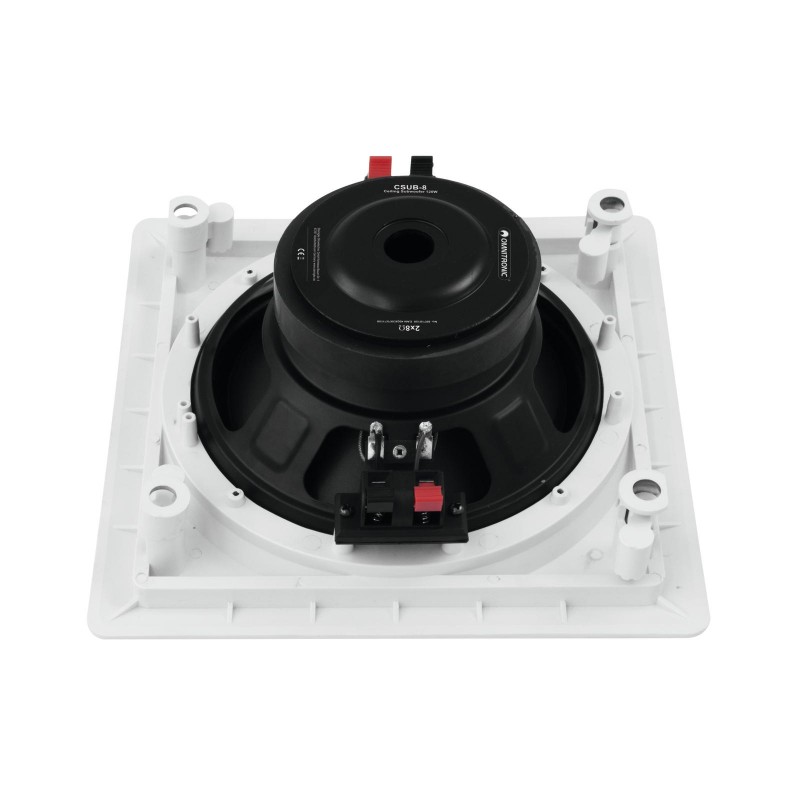 OMNITRONIC CSUB-8 Ceiling Subwoofer - 3