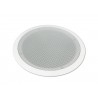 OMNITRONIC CS-8 Ceiling Speaker white - 1