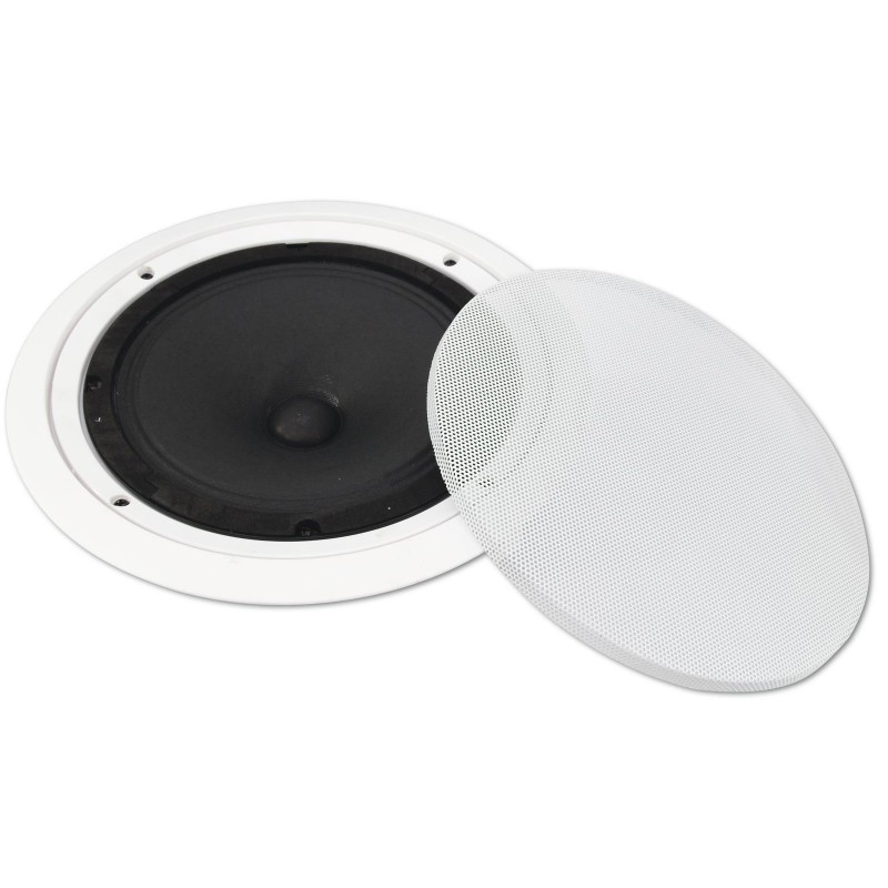 OMNITRONIC CS-8 Ceiling Speaker white - 3