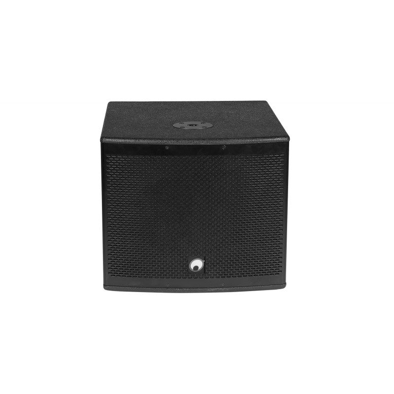 OMNITRONIC MOLLY-12A Subwoofer active black - 2