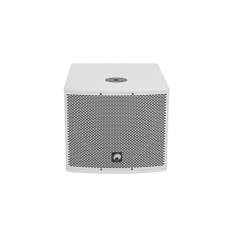 OMNITRONIC MOLLY-12A Subwoofer active white - 2