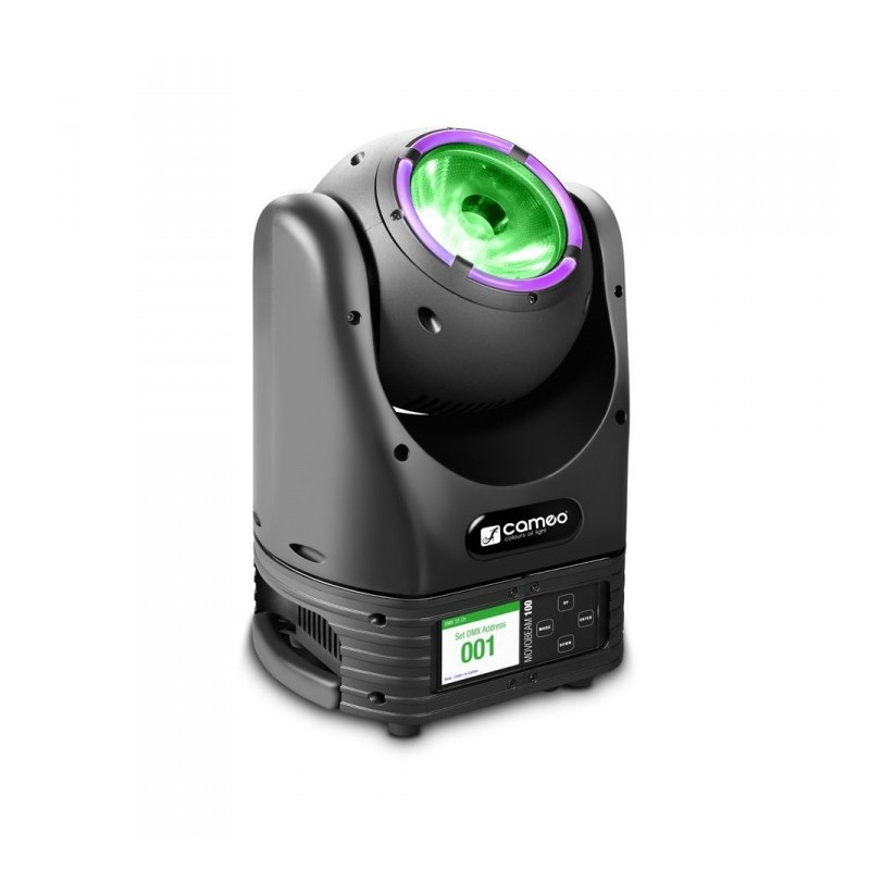 CAMEO MOVO BEAM 100 - głowa ruchoma
