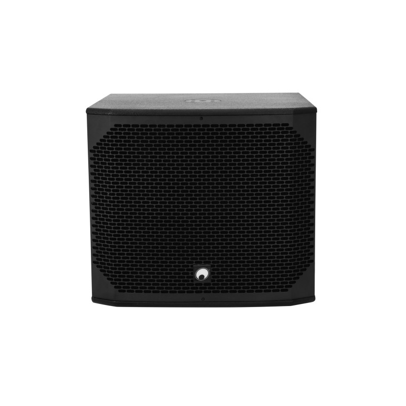 OMNITRONIC AZX-118A PA Subwoofer active 400W - 5