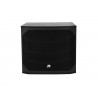 OMNITRONIC AZX-118A PA Subwoofer active 400W - 5