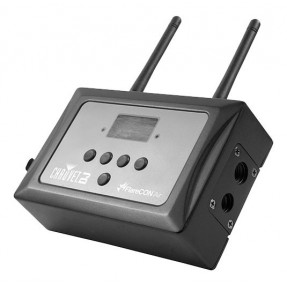 Chauvet FlareCON Air - interfejs DMX