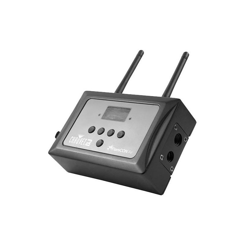 Chauvet FlareCON Air - interfejs DMX