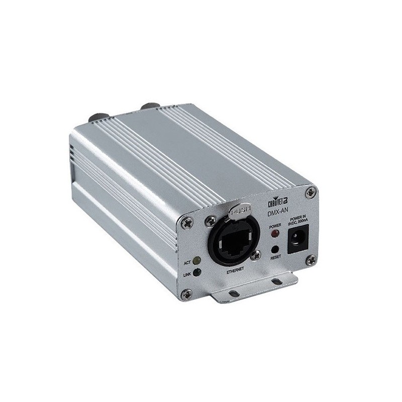 CHAUVET DMX-AN - konwerter Art-Net - DMX