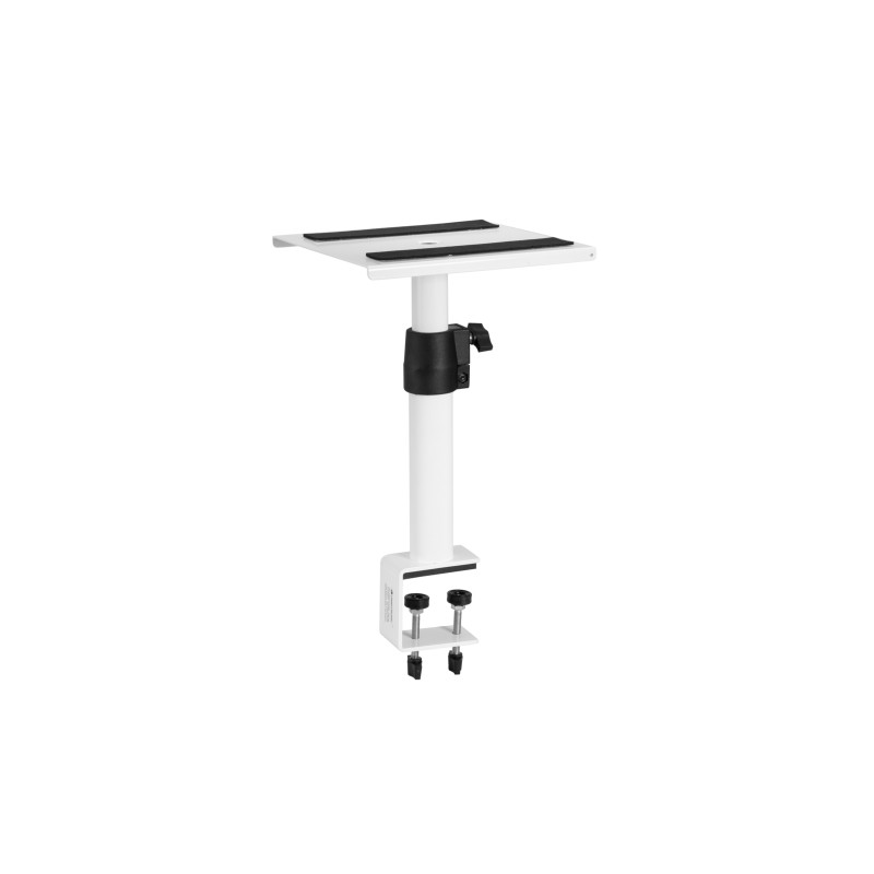 OMNITRONIC TMO-2 Monitor Stand white - 1