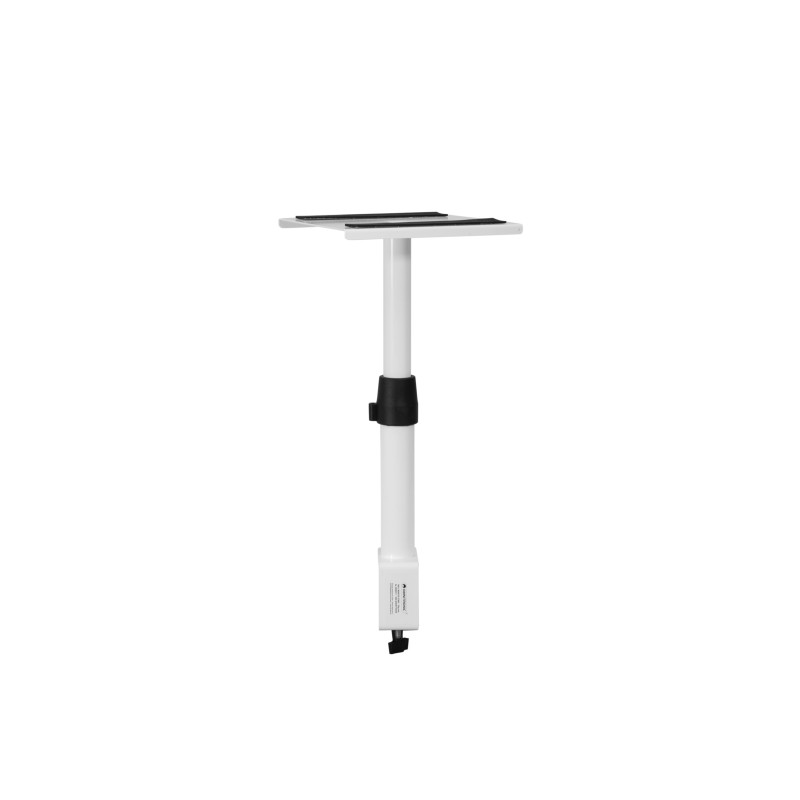 OMNITRONIC TMO-2 Monitor Stand white - 5