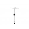 OMNITRONIC TMO-2 Monitor Stand white - 5