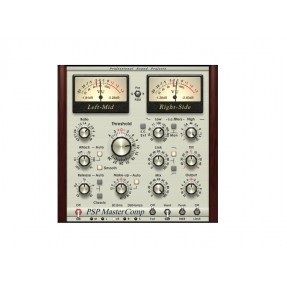 PSP Audioware MasterComp - wtyczka VST