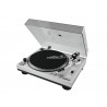 OMNITRONIC BD-1380 USB Turntable sil - 2