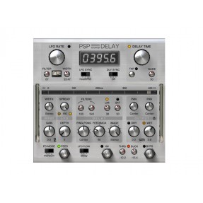 PSP Audioware stompDelay - wtyczka efektowa VST