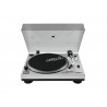 OMNITRONIC BD-1380 USB Turntable sil - 3